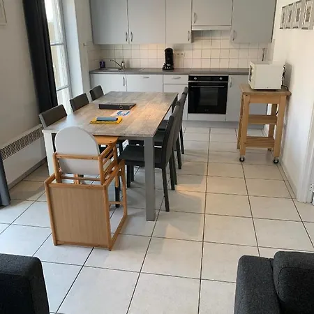 Сasa de vacaciones Huisjes Aan Zee De Haan