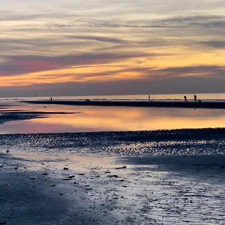 Сasa de vacaciones Huisjes Aan Zee