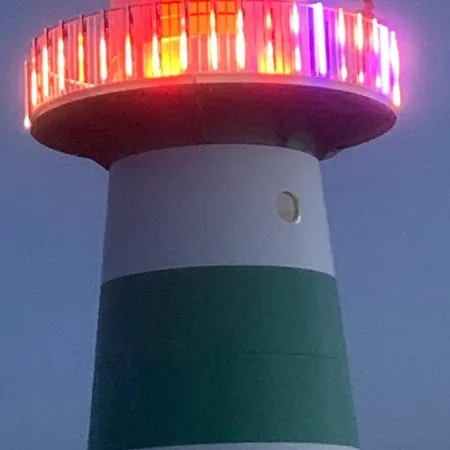 Huisjes Aan Zee Сasa de vacaciones De Haan