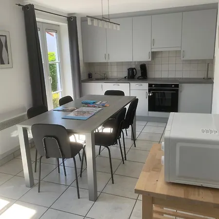 Huisjes Aan Zee Сasa de vacaciones