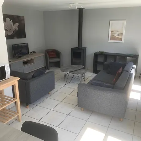Huisjes Aan Zee Сasa de vacaciones *