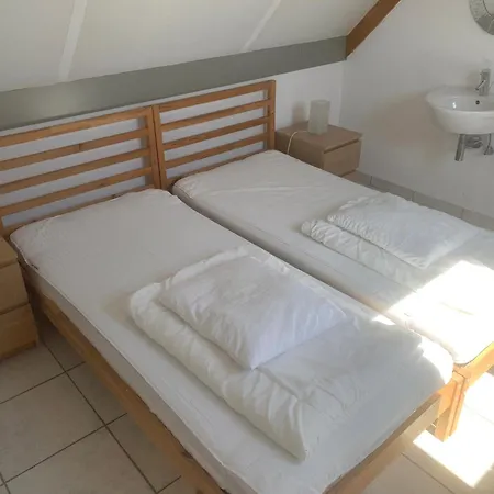 Huisjes Aan Zee Сasa de vacaciones De Haan