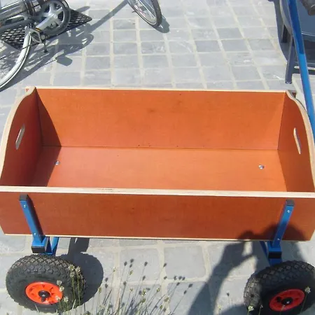 Сasa de vacaciones Huisjes Aan Zee De Haan
